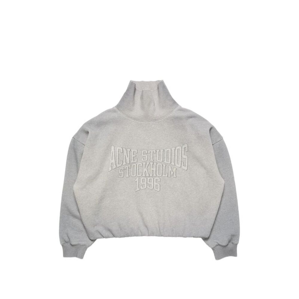 Acne Studios Grey Tops - Sweatshirts Women